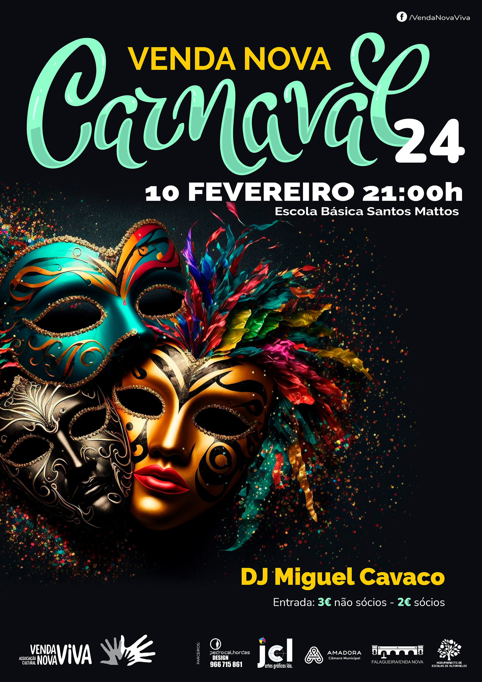 Festa de Carnaval 2024
